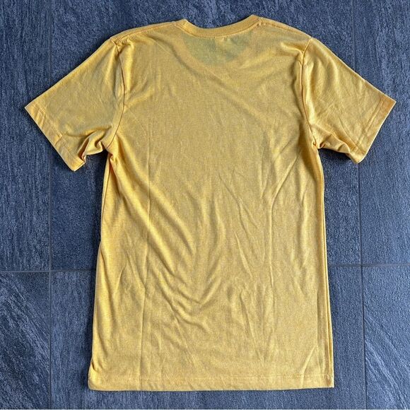 NWOT In a World Full of Roses Be A Sunflower Graphic Short Sleeve Crewneck Tee S - Picture 8 of 14